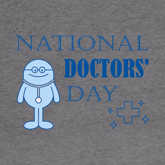 Doctors' Day by AnjPrint